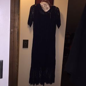 Lace dress size XL (12)